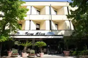 Hotel «Terme Milano», Абано-Терме
