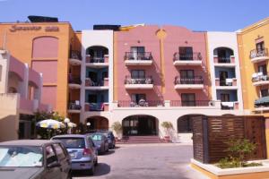 Отель «Sunseeker Holiday Complex», Сент-Полс-Бэй