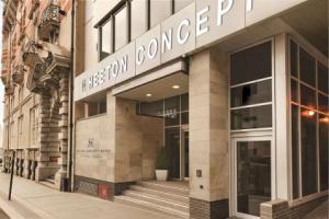 Heeton Concept Hotel - City Centre Liverpool, Ливерпуль