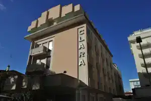 Hotel «Clara», Риччионе