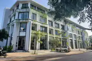 Utey Hotel, Сиемреап