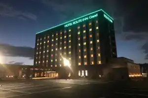 Hotel «Route-Inn Grand Muroran», Муроран