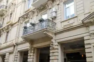 White Boutique Baku Hotel, Баку