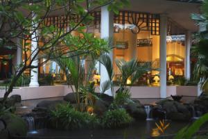 Отель «Melia Purosani Yogyakarta», Джокьякарта