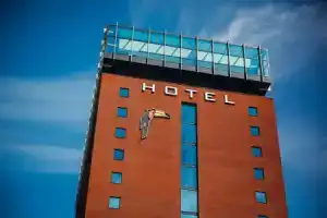 Van der Valk Hotel Schiedam, Роттердам