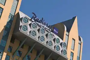 Radisson BLU Astrid Hotel, Antwerp, Антверпен