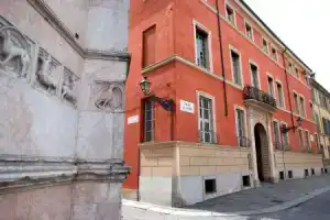 Апарт-отель «Palazzo Dalla Rosa Prati», Парма