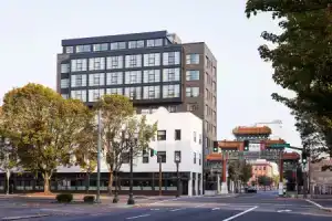 Отель «The Hoxton, Portland», Портленд
