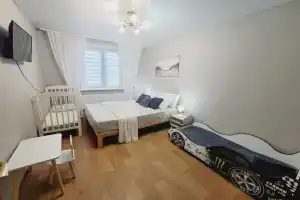 Симбирские апартаменты на улице Транспортная, Ульяновск