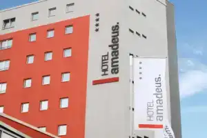 Hotel «Amadeus», Ганновер
