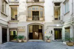 Hotel «La Stazione», Неаполь