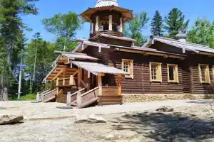 Квартира с душой на улице Гагарина 181, Байкальск