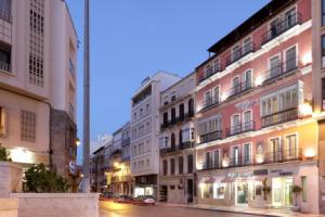 Отель «Sercotel Tribuna Málaga», Малага