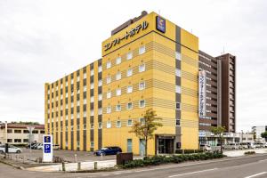 Comfort Hotel Tomakomai, Томакомай