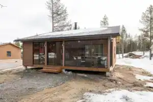 Holiday Club Resort Kuusamon Tropiikki, Куусамо