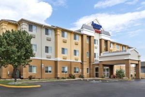 Comfort Inn & Suites Oklahoma City North - Quail Springs, Оклахома-Сити