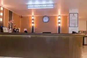 Hotel «Milan», Мехико