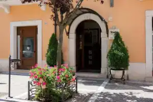 Hotel «Il Tiglio», Кастель-ди-Сангро