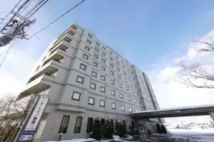 Hotel «Route-Inn Tsuruoka Inter», Цуруока