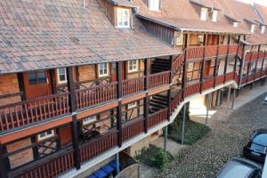 Ferienwohnung Mitte-Quedlinburg, Кведлинбург