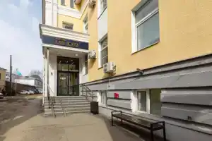 Апартаменты в сердце Казани на улице Карла Маркса
