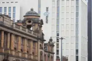 Motel «One Manchester-Piccadilly», Манчестер
