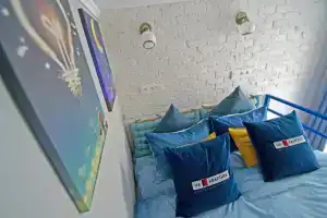 На квартире на улице Липовой Рощи 1 корпус 3, Москва
