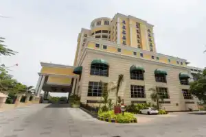 Отель «The Residency Towers», Ченнаи