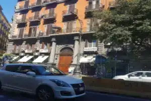 Отель «248», Неаполь