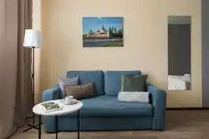 Dve Podushki na ul. Okruzhnoe shosse, 24a, kv.424, Вологда