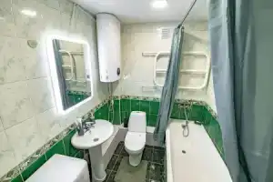 Sunrise flat (Санрайз флэт) на улице Пушкинская, Владивосток