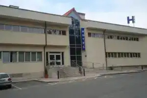 Hotel «Palacio de Asturias», Овьедо