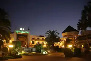 Отель «Agadir Beach Club», Агадир