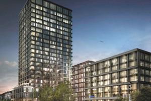 Mövenpick Hotel Basel, Базель