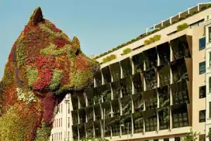 Gran Hotel Domine Bilbao, Бильбао