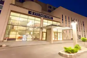Eto Park Hotel Business & Stadium, Дьер