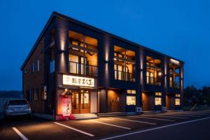 Hotel «Hakuba», Хакуба
