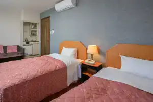OYO Obama-onsen Hamakan Hotel, Нагасаки