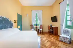 Boutique Villa Sostaga, Гарньяно
