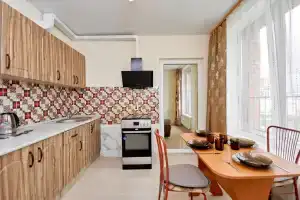 Ден Апарт на улице Владимира Заровного, Новосибирск