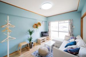 Living CUBE Beppu Station Annex, Беппу