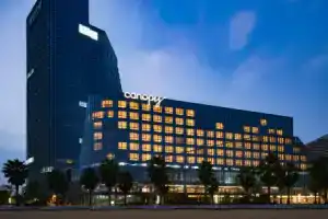Отель «Canopy By Hilton Hangzhou Jinsha Lake», Ханчжоу