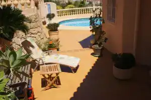 Villa Melita in Denia, Дения