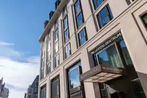 Отель «Nh Leipzig Zentrum», Лейпциг
