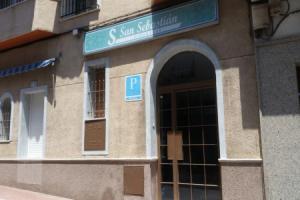 Hostal «San Sebastián», Альмунекар