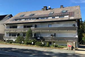 Ferienwohnung "Am Rothaarsteig", Винтерберг