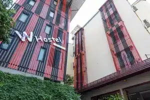 W Hostel, Чианг Май