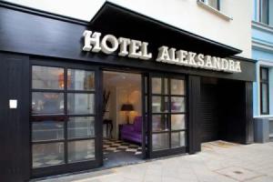 Hotel «Aleksandra», Дюссельдорф