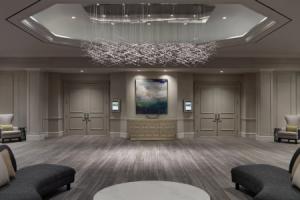 Отель «JW Marriott Atlanta Buckhead», Атланта