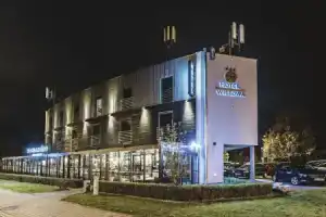 Hotel «Willowa», Люблин
